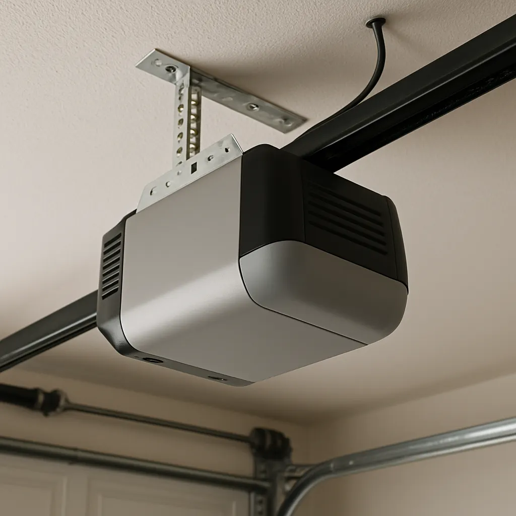 Garage Door Repair Howell — Professional Technician