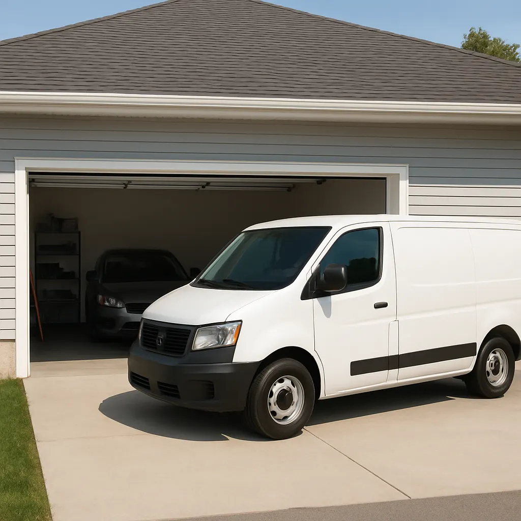 Garage Door Repair Howell — Professional Technician
