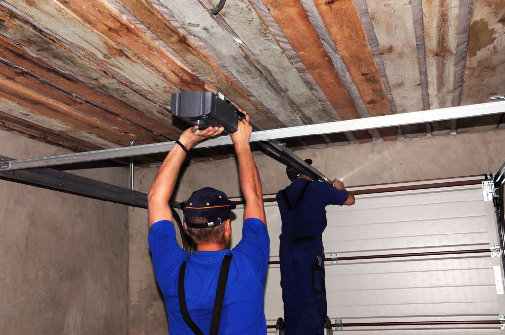 Garage Door Spring Repair Services