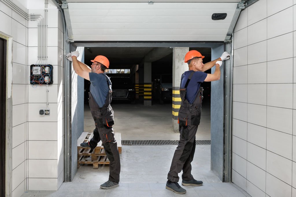 Garage Door Opener Repair Services